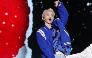 Mendadak Melow, Hoshi SEVENTEEN Ungkap Rasa Cinta ke Agensi Sendiri