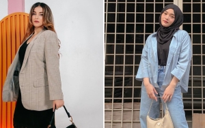 On Point, 10 Inspirasi OOTD Putih Ala Tasya Farasya Hingga Putri Delina Untuk Sambut Iduladha
