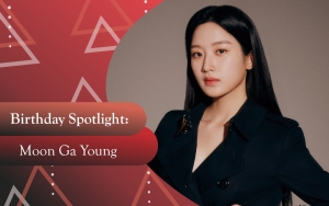 Birthday Spotlight: Happy Moon Ga Young Day