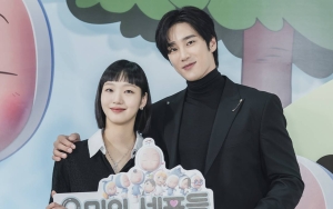 Ahn Bo Hyun Berubah Drastis Jadi CEO, Fans 'Yumi's Cells 2' Auto Heboh Minta Kim Go Eun Balikan