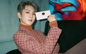 Reaksi Kino Pentagon Tak Terduga Pergoki Fans Rekam Suara Diam-Diam di Acara Fansign 