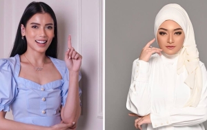 Sabrina Chairunnisa Tegur Netter Usai Mendadak Dijadikan Contoh untuk Nathalie Holscher Karena Ini