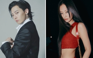 G-Dragon BIGBANG Terciduk Suka Postingan yang Ada Jennie BLACKPINK Malah Dikritik