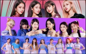 Dipepet IVE-fromis_9 Hingga Twice, BLACKPINK Kokoh Puncaki Daftar Reputasi Brand