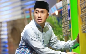 Irfan Hakim Beri Perlakuan Spesial ke Sapinya Sebelum Dikurbankan, Sampai Dengarkan Curhat