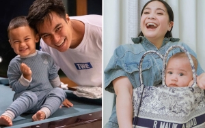Putra Pertama Baim Wong Tunjukkan Hasil Sunat, Ekspresi Bayi Nagita Slavina Bikin Salfok