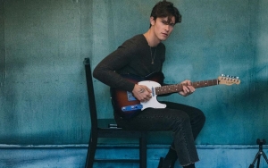 Shawn Mendes Mendadak Tunda Tur Konser Terkait Kesehatan Mental