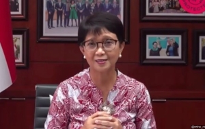Kata Menteri Retno Marsudi Soal Menlu Rusia 'Walk Out' di Acara G20 Bali