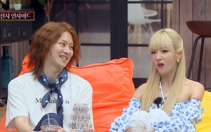 Kim Heechul SuJu Bikin Syok 'Lamar' Bomi A Pink, Ajak Tinggal Bareng di Rumah Baru