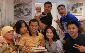 Ayah Mertua Vanessa Angel Dituding Makan Uang Donasi Buat Kurban Idul Adha, Reaksinya Makjleb?