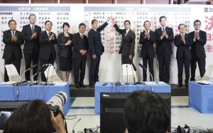Di Tengah Duka Atas Kematian Shinzo Abe, Partai Penguasa Jepang Disebut Menang Besar di Pemilu