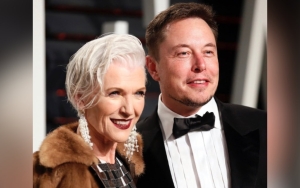 Heboh Batal Beli Twitter, 7 Potret Elon Musk dan Maye Musk Sang Ibu Yang Jarang Tersorot