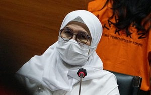 Lili Pintauli Mundur, Presiden Jokowi Sudah Tandatangani Keppres Pemberhentian