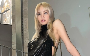 Sosok Lisa BLACKPINK di Potret V BTS Bareng Eddie Redmayne Bikin Salfok