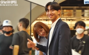 Ganti Pasangan Drama, Kim Sejeong Ubah Perilaku Nam Yoon Su di Lokasi 'Today's Webtoon'?