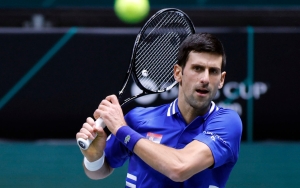 Kalahkan Nick Kyrgios, Novak Djokovic Berhasil Raih Gelar Wimbledon Empat Kali Berturut-turut