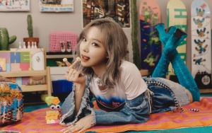 Netizen Komentari Visual Winter aespa di Foto Jepretan Ponsel, Tetap Cantik?