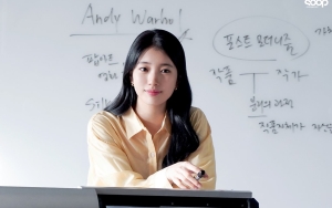 Terima Banyak Pujian, Suzy Nangis Saat Pamitan Bintangi 'Anna'