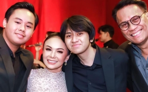 Harmonis, Begini Keakraban Yuni Shara Dengan Henry Siahaan Mantan Suami Saat Bareng Anak