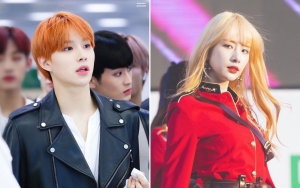 'Anak Kembar' Jungwoo NCT dan Seola WJSN Akhirnya Ketemu, Begini Kata Rekan-rekan Member