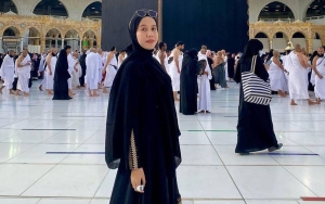 Nadya Eks Kaesang Cantik 'Bercadar' Bak Gadis Arab, Bagian Mata Dikira Belekan
