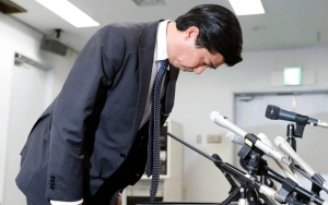 Kepala Kepolisian Nara Minta Maaf Usai 'Kecolongan' Terkait Penembakan Shinzo Abe