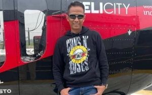 Tak Hanya Untuk Vanessa Angel, Doddy Sudrajat Kini Berdoa Di Pusara Bibi Andriansyah Malah Dicurigai