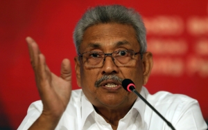 Pengunjuk Rasa Temukan Rp734 Juta Uang Tunai di Kediaman Presiden Sri Lanka, Ini yang Dilakukan