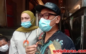 Harapkan Rujuk, Uya Kuya Siap Pertemukan Sule dan Nathalie Holscher Tanpa Adanya Kamera? 