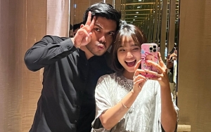 Thariq Halilintar Semprot Netizen yang Sindir Fuji Egois Tak Datang ke Pesta Ultah Aurel Hermansyah