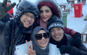 Singgung Juga Soal Atta-Ameena, Isi Pesan Anang Hermansyah untuk Ultah Aurel ke-24 Jadi Sorotan