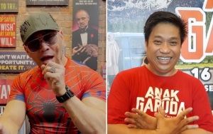 Deddy Corbuzier Kabarkan Julianto Eka Tersangka Kasus Pencabulan Akhirnya Ditahan