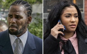 R Kelly dan Joycelyn Savage Pacar Tunangan Di Tengah Vonis 30 Tahun Penjara Kasus Pelecehan Seksual