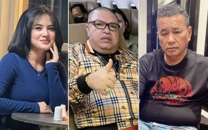 Iqlima Kim Diminta Razman Arif Nasution Jadi Istri Ke-8, Hotman Paris Beri Sindiran Ini