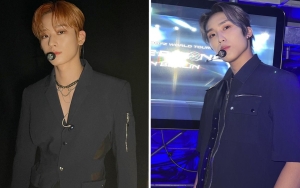 Ngegemesin, Juyeon dan Jacob The Boyz Asyik Dinner Diiringi Lagu Galau 'Asal Kau Bahagia'