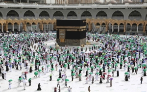 Jemaah Haji RI Pulang Mulai 15 Juli, Begini   Imbauan Kemenag Untuk Keluarga yang   Mau Jemput 