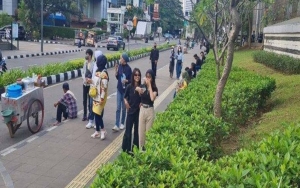 Wagub DKI Bakal Bubarkan Remaja Citayam yang Nongkrong di Jam Sekolah, Ada ABG Kumpul Hingga Larut