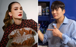 Luna Maya Nongkrong Bareng Moon Se Hoon Bintang 'Single's Inferno', Didesak Lakukan Ini