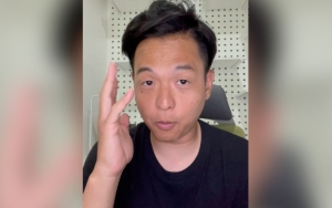 Ruben Onsu Banjir Simpati, Ernest Prakasa Justru Sindir Pedas Insiden Nyungsep Didorong Kru TV 