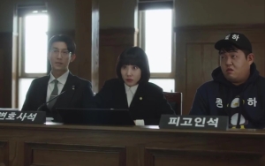 Ilustrasi Penutup 'Extraordinary Attorney Woo' Kelewat Cantik, Artis Auto Ditodong Versi Webtoon