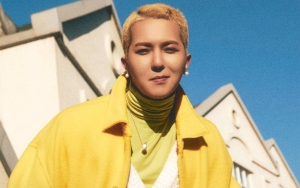 Hobi 'Tutup Aurat', Song Mino WINNER Terciduk Pakai Produk Hijab Merek Lokal!