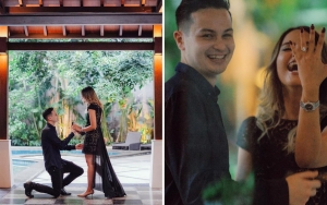 Baru Dilamar Pacar, 10 Pesona Amanda Khairunnisa Adik Maudy Ayunda Cantik Mirip Ariana Grande