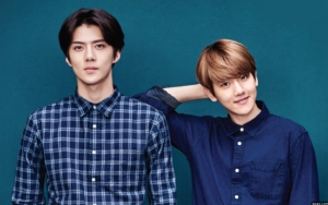 Baekhyun EXO Bicara dengan Sasaeng, Balas Begini Saat Dituduh Iri dengan Sehun