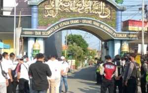 Polisi Segera Periksa Orator yang Serukan Perang Bela Shiddiqiyyah Pasca Penjemputan Paksa MSAT