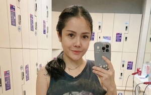 Jadi Kang Bakso, Dandanan 'Biasa' Mawar AFI Tetap Tak Bisa Sembunyikan Aura Artisnya