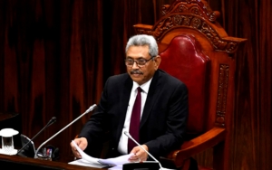 Temui 'Jalan Buntu' di Bandara, Presiden Sri Lanka Kini Cari Peluang Kabur Lewat Laut