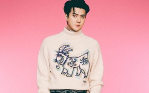Sehun EXO Tak Masuk Lineup Konser 'SMTOWN LIVE', Penggemar Tuntut Penjelasan