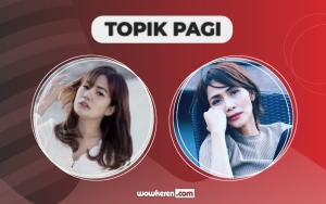 Irene Diduga Pamer Foto 'Nikah Siri' Suami Vanessa Angel, Wenny Ariani Kesal Soal Hoax-Topik Pagi