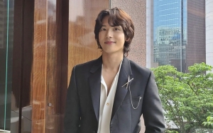 Penampilan Siwan Dengan Rambut Panjang di Tengah Sederet Aktor Senior Bikin Salfok