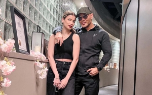 Sabrina Chairunnisa Terharu Usai Dapat Chat Ini dari Ibunda Deddy Corbuzier